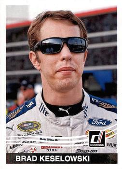 #149 Brad Keselowski - Team Penske - 2017 Donruss Racing