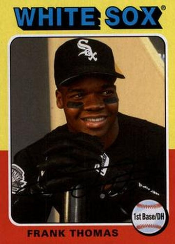 #149 Frank Thomas - Chicago White Sox - 2019 Topps Archives Baseball