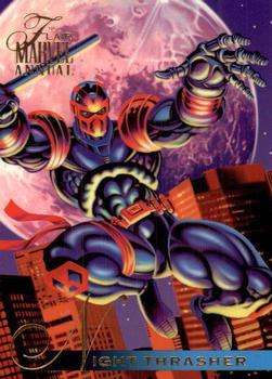 #149 Night Thrasher - 1995 Flair Marvel Annual