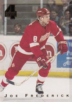 #149 Joe Frederick - Adirondack Red Wings / Detroit Red Wings - 1994 Classic Four Sport