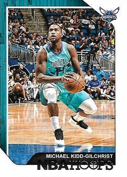 #149 Michael Kidd-Gilchrist - Charlotte Hornets - 2018-19 Hoops Basketball