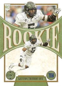 #149 Kayvon Thibodeaux - New York Giants - 2022 Panini Legacy Football