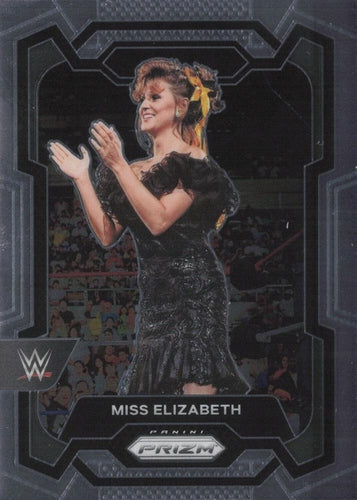 #149 Miss Elizabeth - 2024 Panini Prizm WWE Wrestling