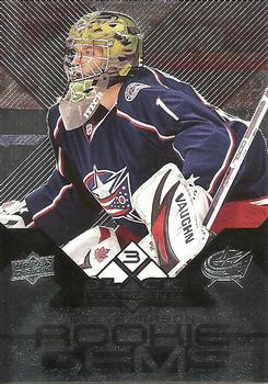 #149 Steve Mason - Columbus Blue Jackets - 2008-09 Upper Deck Black Diamond Hockey