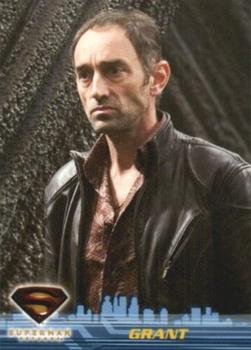 #14 Grant - 2006 Topps Superman Returns