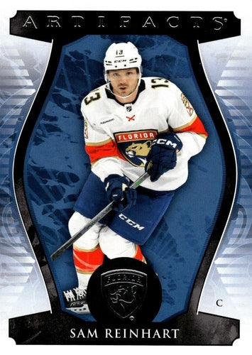 #14 Sam Reinhart - Florida Panthers - 2023-24 Upper Deck Artifacts Hockey