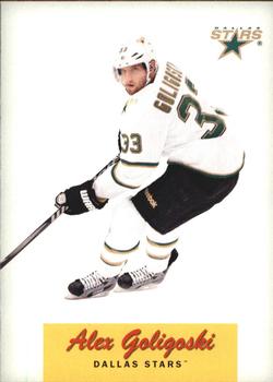 #14 Alex Goligoski - Dallas Stars - 2012-13 O-Pee-Chee - Retro Hockey
