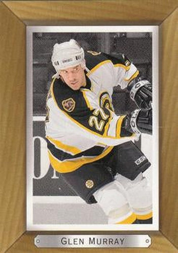 #14 Glen Murray - Boston Bruins - 2003-04 Upper Deck Beehive Hockey