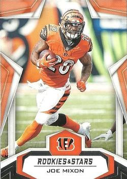 #14 Joe Mixon - Cincinnati Bengals - 2019 Panini Rookies & Stars Football