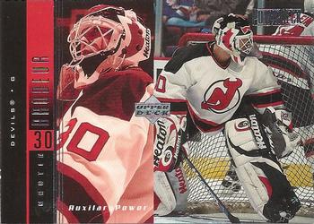 #AUX14 Martin Brodeur - New Jersey Devils - 1999-00 Upper Deck PowerDeck - Auxiliary Hockey