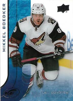 #14 - Mikkel Boedker - Arizona Coyotes - 2015-16 Upper Deck Ice Hockey