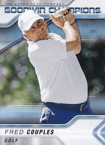#14 Fred Couples - 2023 Upper Deck Goodwin Champions