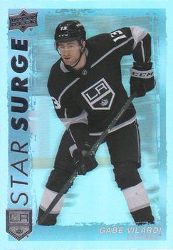 #SS-14 Gabe Vilardi - Los Angeles Kings - 2023-24 Upper Deck - Star Surge Hockey