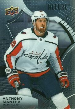 #14 Anthony Mantha - Washington Capitals - 2021-22 Upper Deck Allure Hockey