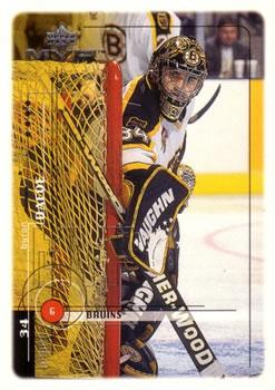#14 Byron Dafoe - Boston Bruins - 1998-99 Upper Deck MVP Hockey