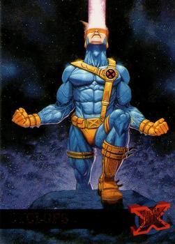 #14 Cyclops - 1995 Fleer Ultra X-Men