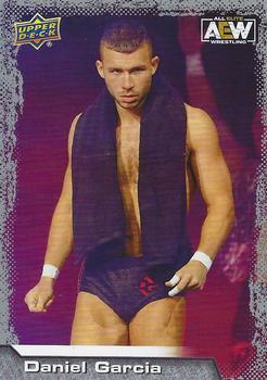 #14 Daniel Garcia - 2022 Upper Deck AEW Wrestling