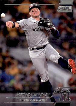 #14 Josh Donaldson - New York Yankees - 2022 Stadium Club Baseball