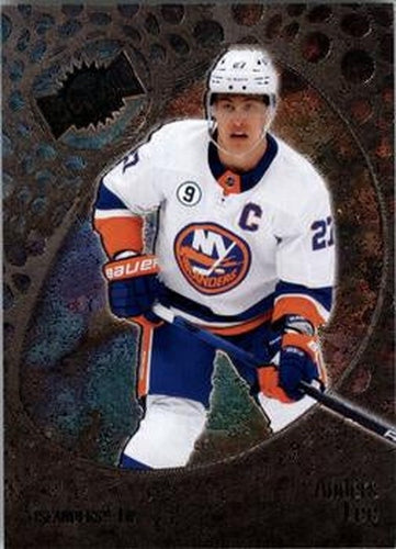 #14 Anders Lee - New York Islanders - 2022-23 SkyBox Metal Universe Hockey