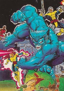 #14 Magistrates - 1991 Comic Images X-Men