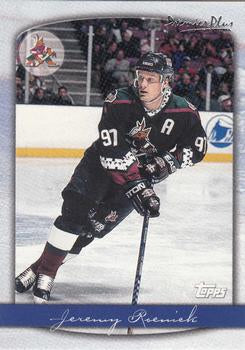 #14 Jeremy Roenick - Phoenix Coyotes - 1999-00 Topps Premier Plus Hockey