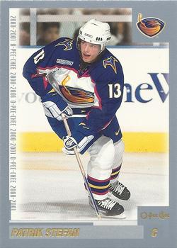 #14 Patrik Stefan - Atlanta Thrashers - 2000-01 O-Pee-Chee Hockey