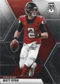 #14 Matt Ryan - Atlanta Falcons - 2020 Panini Mosaic Football