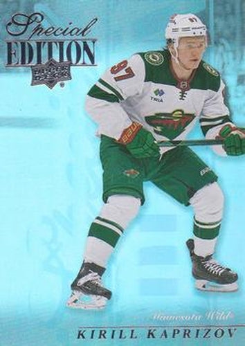 #SE-14 Kirill Kaprizov - Minnesota Wild - 2023-24 Upper Deck - Special Edition Hockey