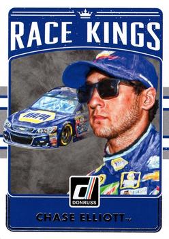 #14 Chase Elliott - Hendrick Motorsports - 2017 Donruss Racing