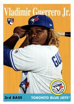 #14b Vladimir Guerrero Jr. - Toronto Blue Jays - 2019 Topps Archives Baseball