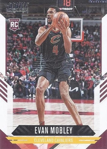 #150 Evan Mobley - Cleveland Cavaliers - 2021-22 Panini Chronicles Basketball