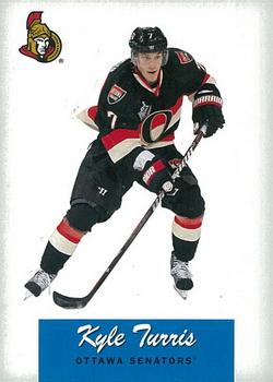 #150 Kyle Turris - Ottawa Senators - 2012-13 O-Pee-Chee - Retro Hockey