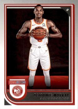 #150 Dejounte Murray - Atlanta Hawks - 2022-23 Hoops Basketball