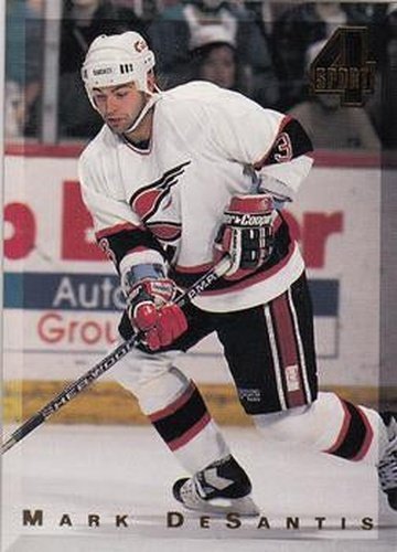 #150 Mark DeSantis - San Diego Gulls - 1994 Classic Four Sport