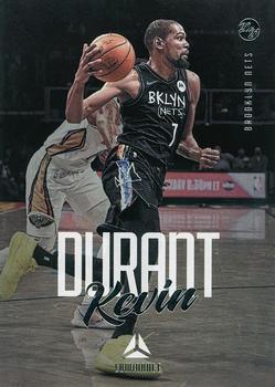 #150 Kevin Durant - Brooklyn Nets - 2020-21 Panini Chronicles Basketball