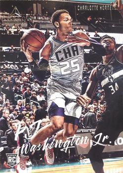#150 PJ Washington Jr. - Charlotte Hornets - 2019-20 Panini Chronicles Basketball