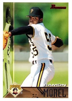 #151 Ramon Morel - Pittsburgh Pirates - 1995 Bowman Baseball