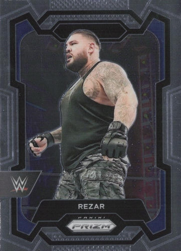 #151 Rezar - 2024 Panini Prizm WWE Wrestling
