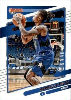 #151 Markelle Fultz - Orlando Magic - 2021-22 Donruss Basketball