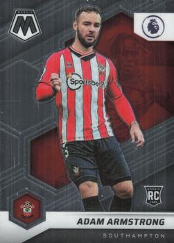 #151 Adam Armstrong - Southampton - 2021-22 Panini Mosaic Premier League Soccer