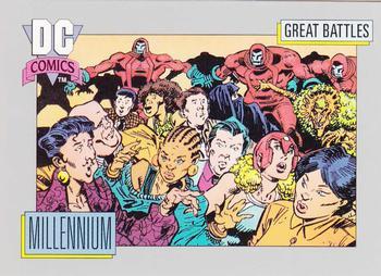 #151 Millennium - 1992 Impel DC Cosmic