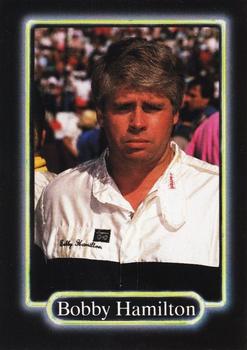 #151 Bobby Hamilton - FILMAR Racing - 1990 Maxx Racing