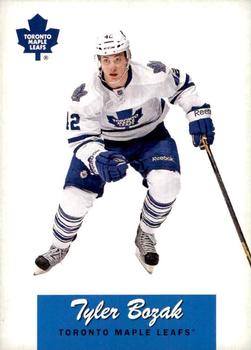 #152 Tyler Bozak - Toronto Maple Leafs - 2012-13 O-Pee-Chee - Retro Hockey