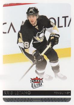 #152 Kris Letang - Pittsburgh Penguins - 2014-15 Ultra Hockey