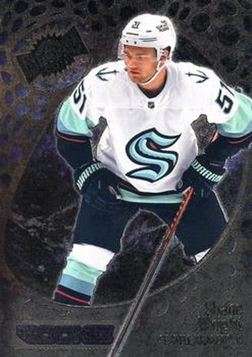 #152 Shane Wright - Seattle Kraken - 2022-23 SkyBox Metal Universe Hockey