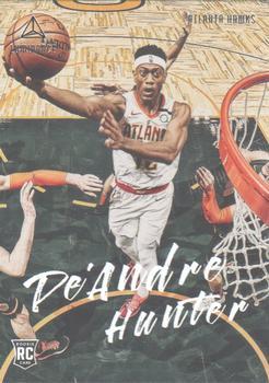 #152 De'Andre Hunter - Atlanta Hawks - 2019-20 Panini Chronicles Basketball