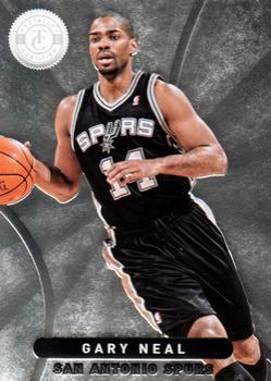 #152 Gary Neal - San Antonio Spurs - 2012-13 Panini Totally Certified Basketball