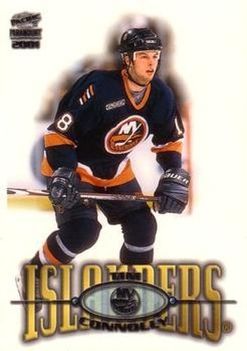 #152 Tim Connolly - New York Islanders - 2000-01 Pacific Paramount Hockey