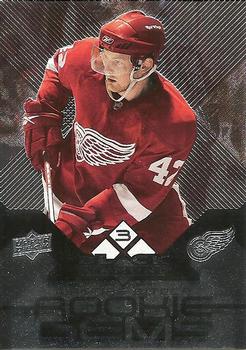 #152 Mattias Ritola - Detroit Red Wings - 2008-09 Upper Deck Black Diamond Hockey