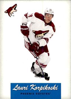 #153 Lauri Korpikoski - Phoenix Coyotes - 2012-13 O-Pee-Chee - Retro Hockey